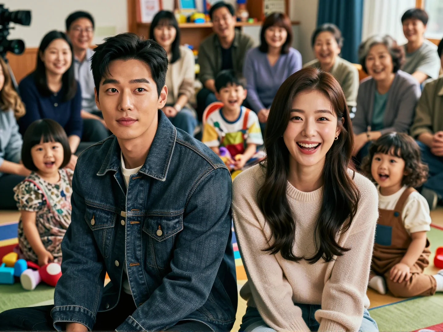 슈퍼맨이 돌아왔다 kcm02